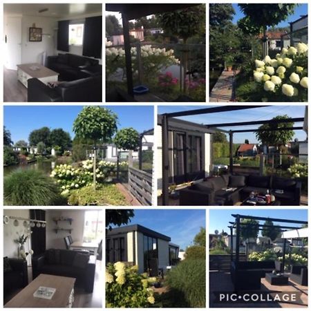 Recreatie Centrum De Hollepoarte 2 Chalets87 Makkum Eksteriør billede