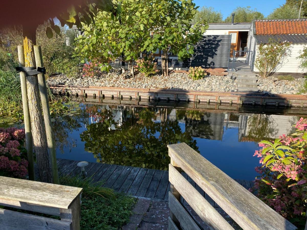 Recreatie Centrum De Hollepoarte 2 Chalets87 Makkum Eksteriør billede