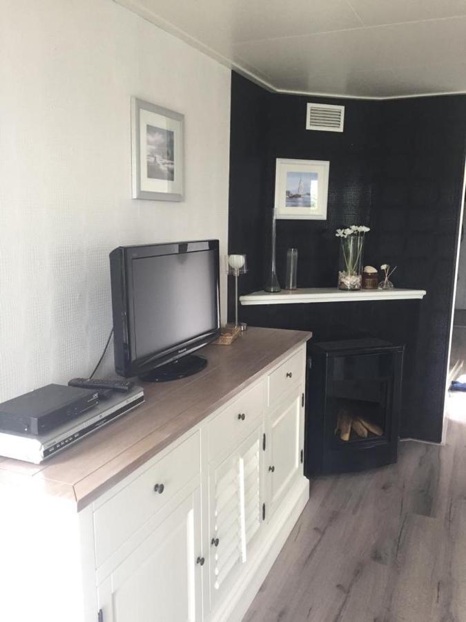 Recreatie Centrum De Hollepoarte 2 Chalets87 Makkum Eksteriør billede